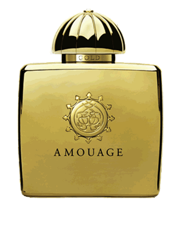 Gold Woman Eau de Parfum Spray 100ml by Amouage.