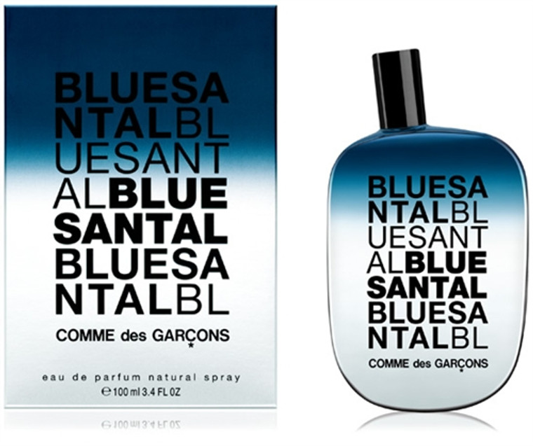  Blue Santal Eau de Parfum Spray 100ml by Comme des Garcons.