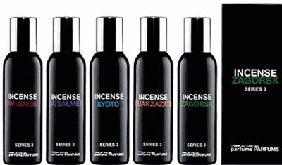 Comme des Garcons Series 3 Incense: Kyoto Eau de Toilette Spray 50ml