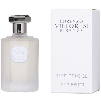Teint de Neige Eau de Parfum Spray 100ml by Lorenzo Villoresi.