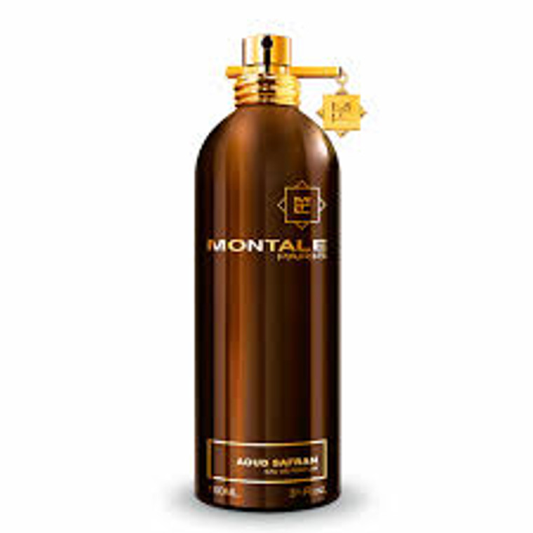 Aoud Safran Eau de Parfum Spray 100ml by Montale.