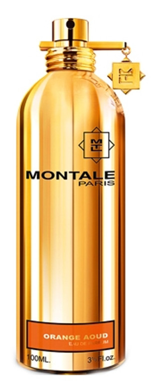 Orange Aoud Eau de Parfum Spray 100ml by Montale.