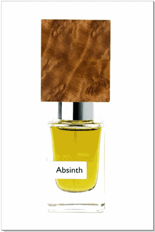 Absinth Extrait de Parfum Spray 30ml by Nasomatto.