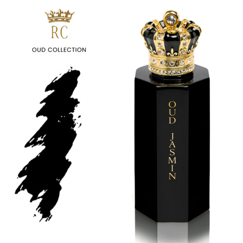 Oud Jasmine extrait of parfum spray 100ml by Royal Crown at The Perfume