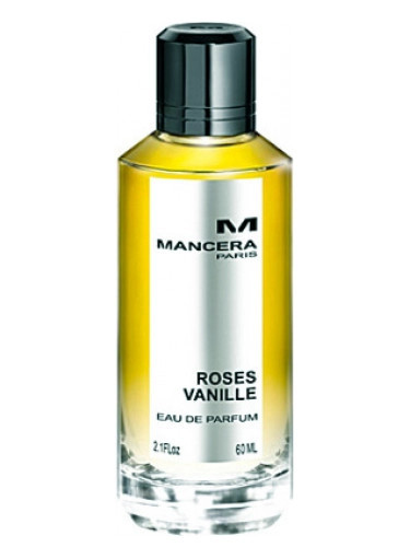 Roses Vanille eau de parfum spray 60ml by Mancera at The Perfume