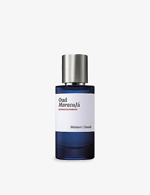 Oud Maracuja extrait de parfum spray 50ml by Maison Crivelli at