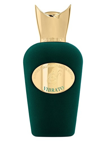 Sospiro Vibrato Unisex Eau De Parfum Spray 100 ml Tester טסטר סוספירו ויברטו אדפ יוניסקס 100 מ"ל