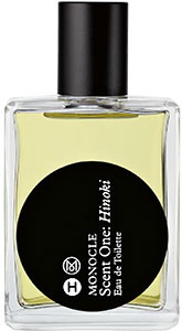 MONOCLE Scent One Hinoki 50mlヒノキ香水 CDG Parfum: Monocle Scent One Hinoki Eau de Toilette (50ml