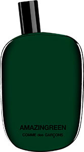 Amazingreen Eau de Parfum by Comme des Garcons at The Perfume Shoppe.