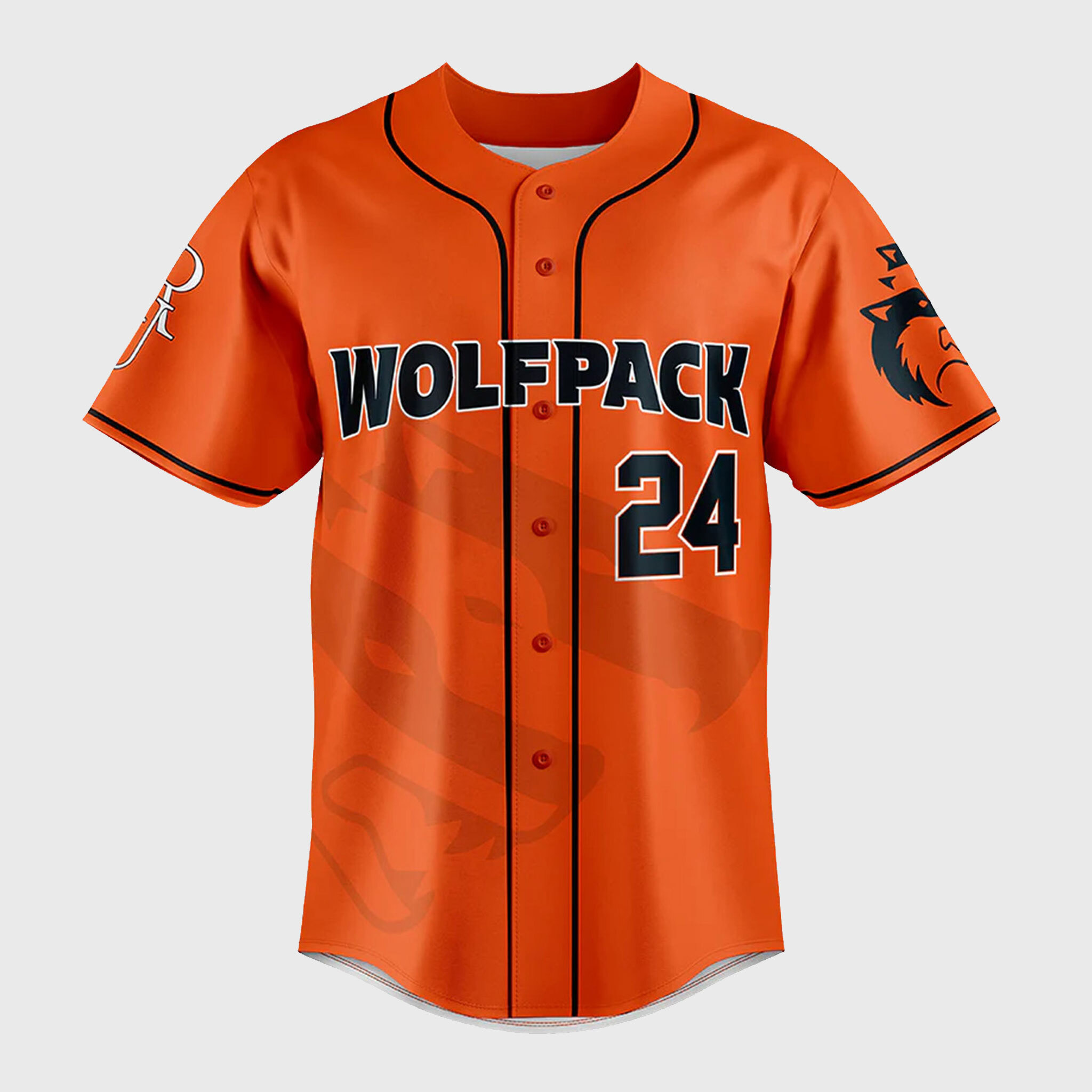 Custom Baseball Team Jerseys