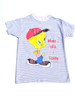VINTAGE 1997 WARNER BROTHERS LOONEY TUNES TWEETY BIRD T-SHIRT