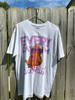 VINTAGE 2012 SESAME STREET "EVERYDAY IM SNUFFLING" SNUFFLEUPAGUS TSHIRT - XL