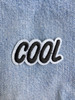 COOL PATCH (IRON ON)