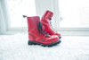 VINTAGE 90S HEAVY COMBAT BOOT