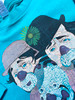 VINTAGE 90S DEPRESSED CLOWNS T-SHIRT