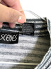 VINTAGE 90S STREET SCENES STREET SHIRT -M