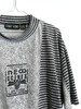VINTAGE 90S STREET SCENES STREET SHIRT -M