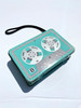 VINTAGE CASSETTE TAPE TIN STASH BOX WRISTLET