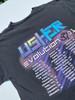 VINTAGE 2000S USHER 2001 EVOLUTION TOUR TSHIRT - L