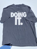 VINTAGE 90S NIKE "DOING IT" T-SHIRT -XL