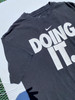 VINTAGE 90S NIKE "DOING IT" T-SHIRT -XL