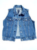 VINTAGE 90S GAP DENIM VEST