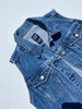VINTAGE 90S GAP DENIM VEST