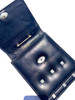 VINTAGE 90S STUDDED LEATHER HANDBAG