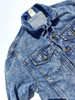 VINTAGE STONEWASHED DENIM JACKET