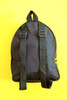 VINTAGE VELVET BATMAN FACE BACKPACK