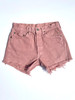VINTAGE LEVIS PEACHY DENIM CUT OFFS