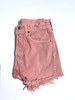 VINTAGE LEVIS PEACHY DENIM CUT OFFS