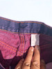 LINTED VINTAGE 90’s SASSOON PURPLE CUSTOM STONEWASHED DENIM SHORTS