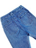 VINTAGE HIGH WAISTED DENIM JEANS