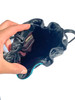 VINTAGE COLINI HANDBAGS LEATHER DRAWSTRING SHOULDER BAG