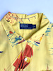 VINTAGE RARE 90'S POLO BY RALPH LAUREN  BUTTON UP  (STYLE BEACH | CAMP) - XL
