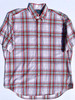 VINTAGE 90'S RALPH LAUREN POLO BUTTON UP (STYLE BLAKE | RED/GREEN PLAID) - L