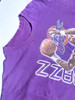 VINTAGE KARL MALONE UTAH JAZZ T-SHIRT