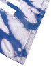 NIKE "JUST DO IT" CUSTOM TIE DYE T-SHIRT -L
