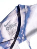 NIKE "JUST DO IT" CUSTOM TIE DYE T-SHIRT -L