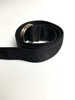 VINTAGE DKNY CANVAS BELT