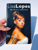 LISA LOPES 'THE LIFE OF A SUPERNOVA' BY NANCY KRULIK - BOOK