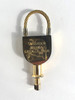 VINTAGE HONDA SUSSMAN CAR KEYCHAIN