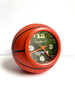 VINTAGE 90S HOWARD MILLER 'NOTHIN' BUT FLAVOUR' NBA X GOT MILK BASKETBALL CLOCK