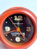 VINTAGE 90S HOWARD MILLER 'NOTHIN' BUT FLAVOUR' NBA X GOT MILK BASKETBALL CLOCK