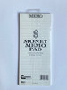 CONIMAR $1 MILLION DOLLAR CASH MONEY MEMO PAD - 40 SHEETS