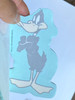 VINTAGE 1994 WARNER BROS. LOONEY TUNES - DAFFY, SYLVESTER, TAZ - NOTE PAD SET