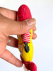 1984 VINTAGE RONALD MCDONALD MINI PLUSH DOLL