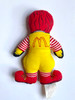 1984 VINTAGE RONALD MCDONALD MINI PLUSH DOLL