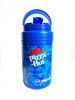 VINTAGE 90S PEPSI X PIZZA HUT HALF GALLON WATER JUG